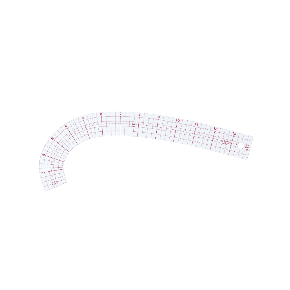 Curve Ruler Set