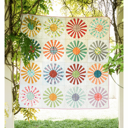 70 & Sunny/Sunny Rays Quilt Pattern