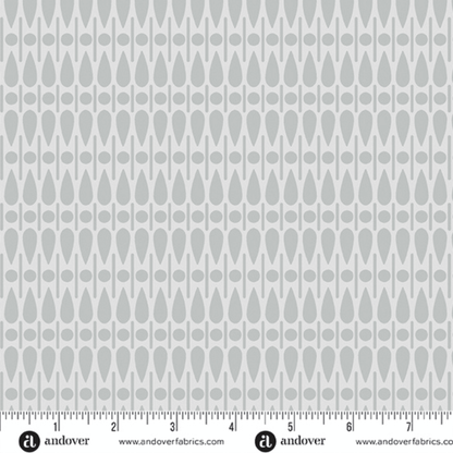 Sun Print 2024 Scatter in Fog - Mercury Craft Co.