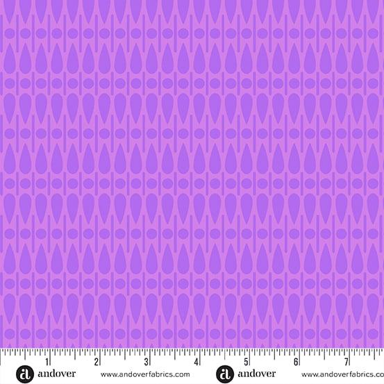 A 672 P1 Sun Print 2024 Scatter in Pansy