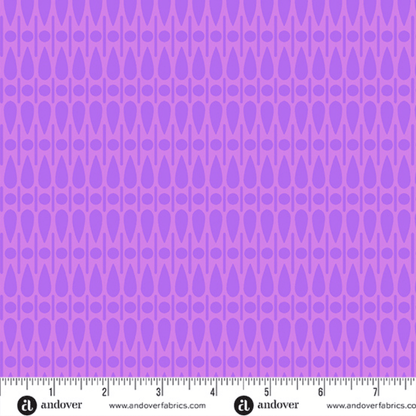 Sun Print 2024 Scatter in Pansy - Mercury Craft Co.