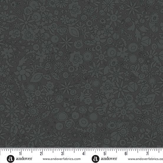 A 790 K Sun Print 2024 Woodland in Charcoal