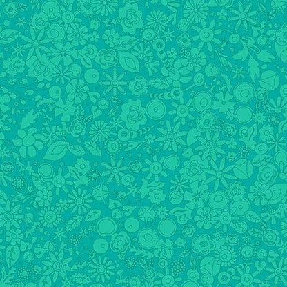 A 790 T Woodland In Teal