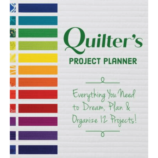 A Quilter's Project Planner