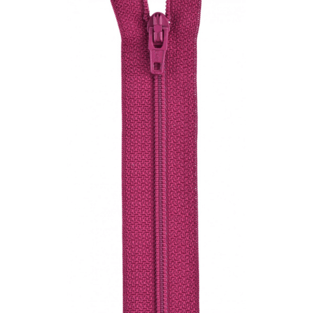 All-Purpose 9" Polyester Coil Zipper in Laurel