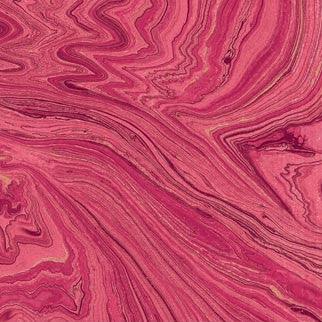 Paysages de sable d’esprit artisanal en rose