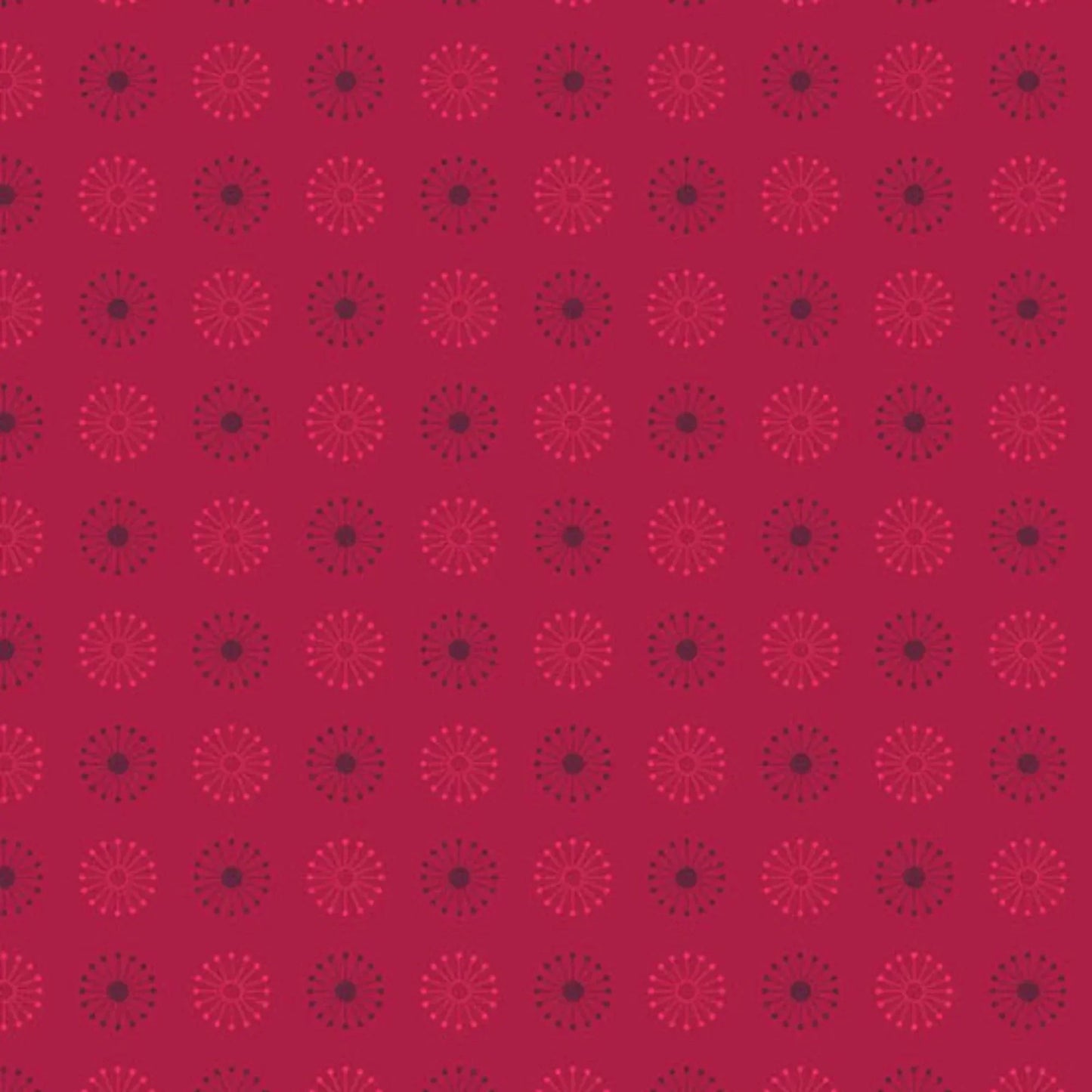 40 Atoms in Petunia - Mercury Craft Co.