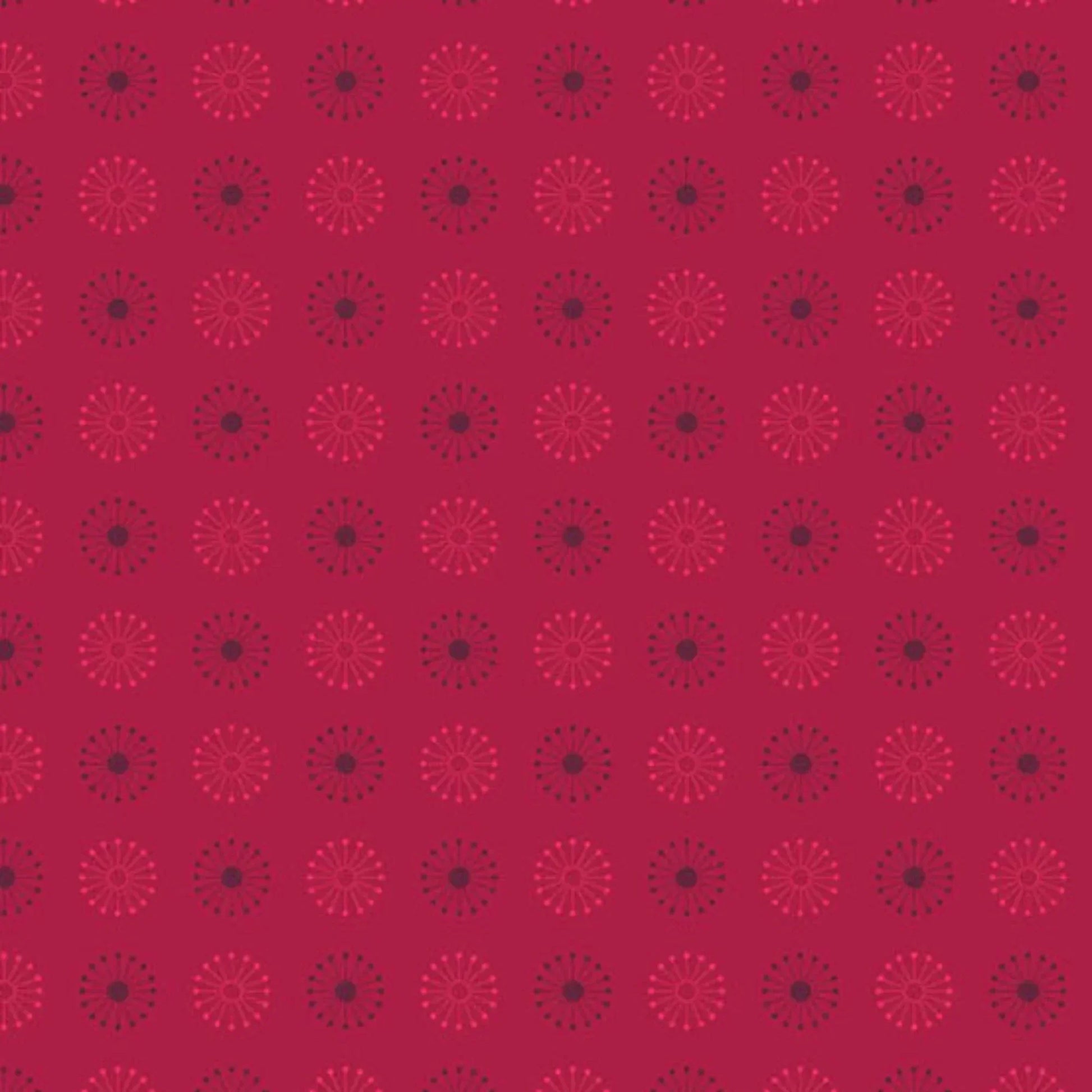 40 Atoms in Petunia - Mercury Craft Co.