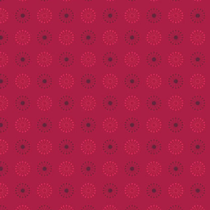 40 Atoms in Petunia - Mercury Craft Co.