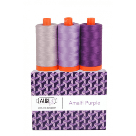 Aurifil Color Builders - Violet Amalfi 