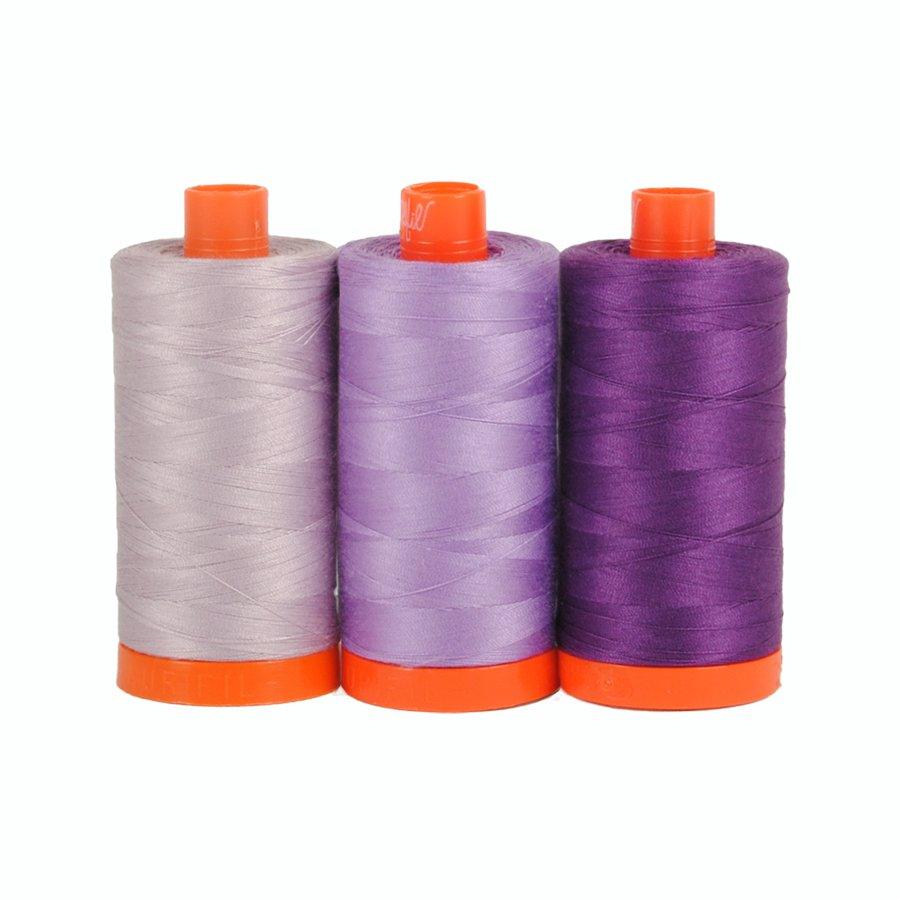 Aurifil Color Builders - Amalfi Purple