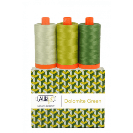 Aurifil Color Builders - Dolomites Green