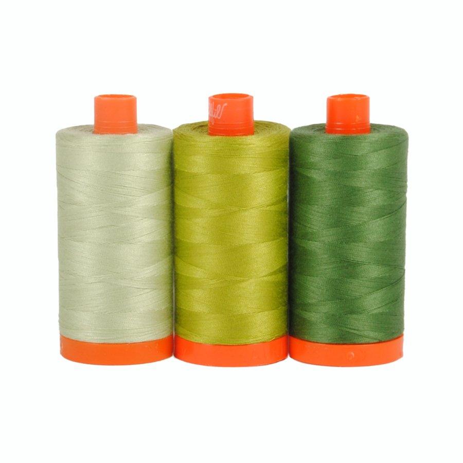 Aurifil Color Builders - Vert Dolomites