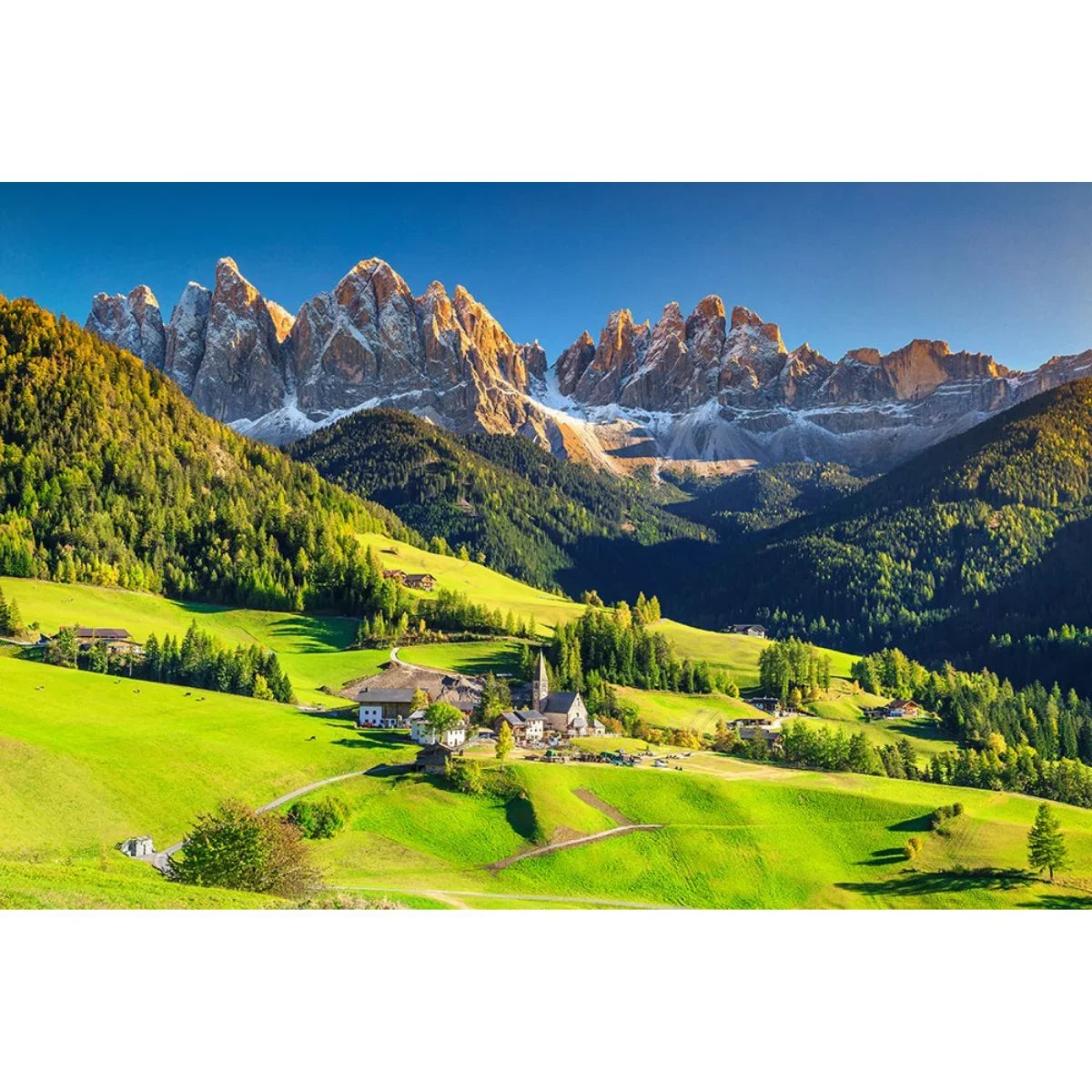 Aurifil Color Builders - Dolomites Green