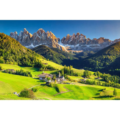 Aurifil Color Builders - Dolomites Green