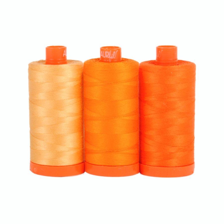 Aurifil Color Builders - Tuscany Orange