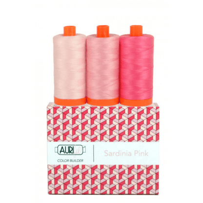 Aurifil Color Builders - Rosa Cerdeña