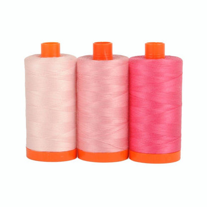 Aurifil Color Builders - Sardinia Pink