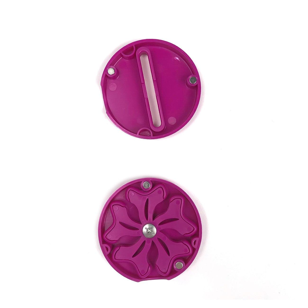 45mm Fuchsia BladeSaver Thread Cutter - Mercury Craft Co.