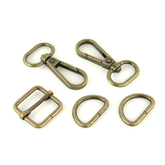 3/4" Basic Hardware Kit
