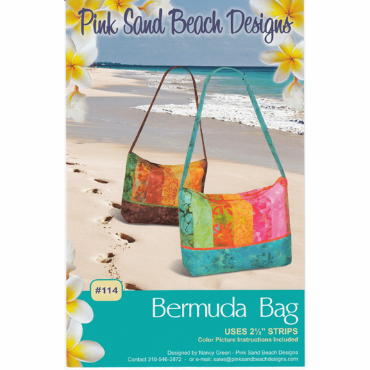 Bermuda Bag Pattern