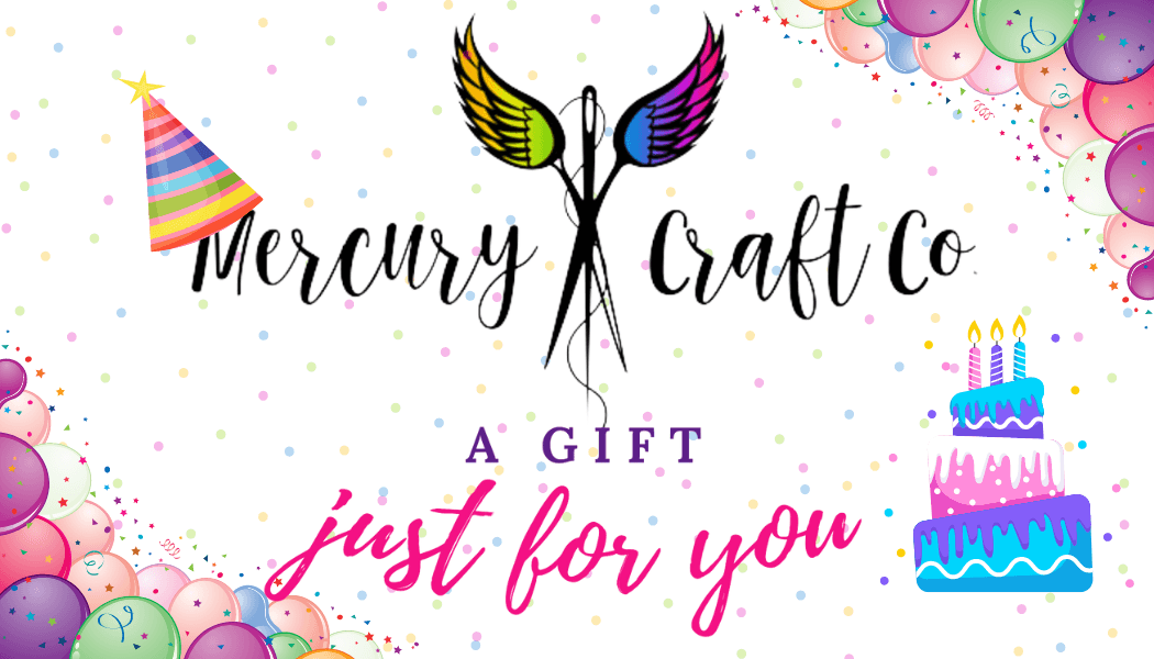 Mercury Craft Co. Gift Card