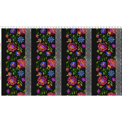 Prism II Border in Black