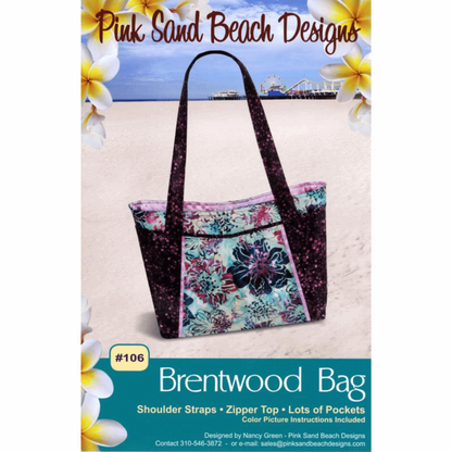 Brentwood Bag Pattern