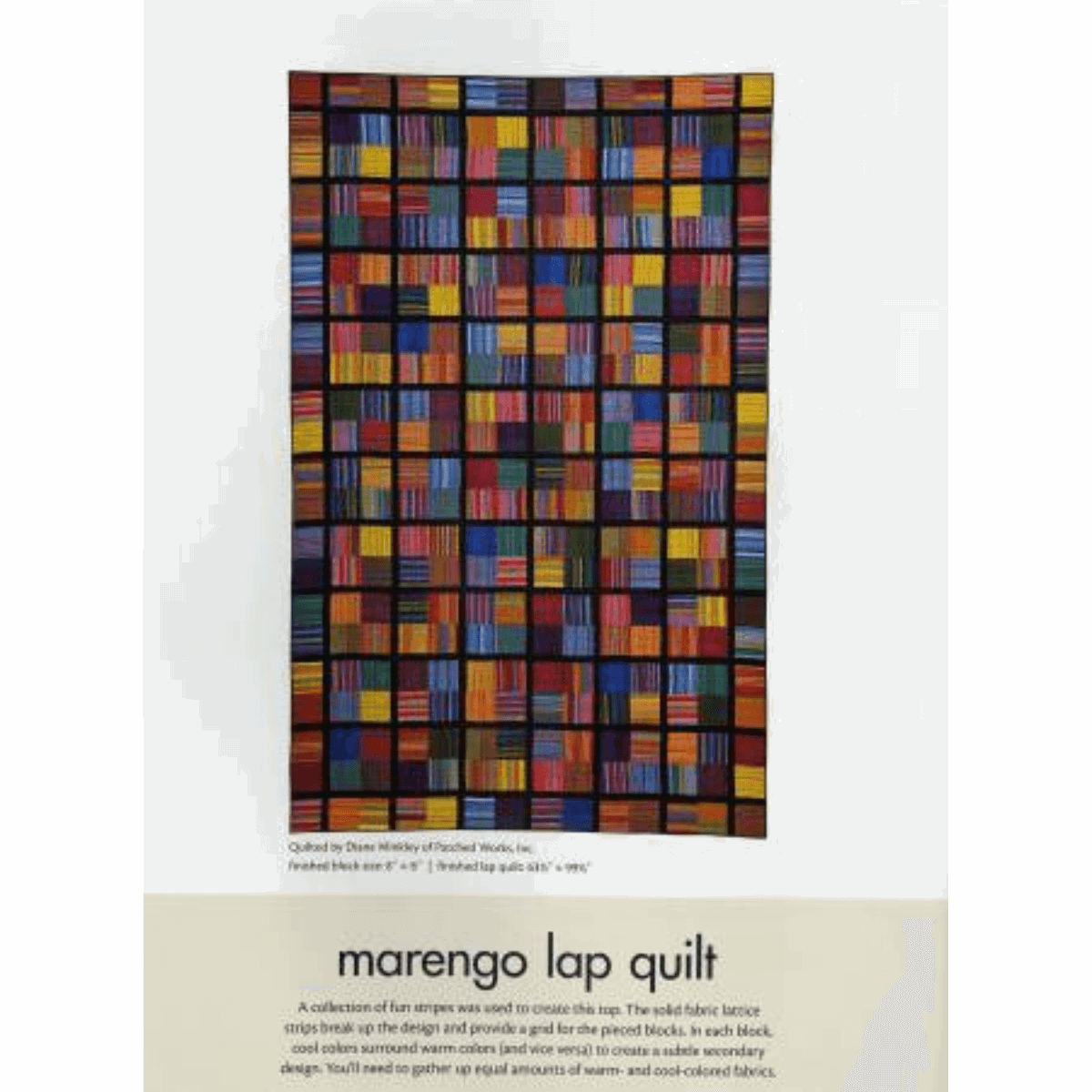 Bright & Bold Cozy Modern Quilts - Softcover - Mercury Craft Co.