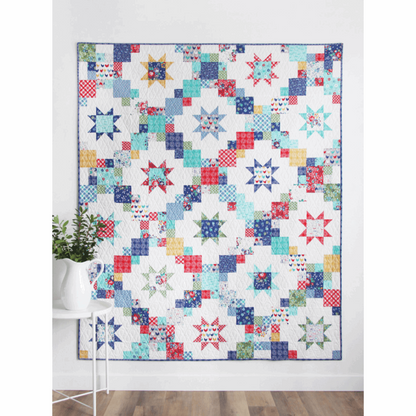 Brightly Quilt Pattern