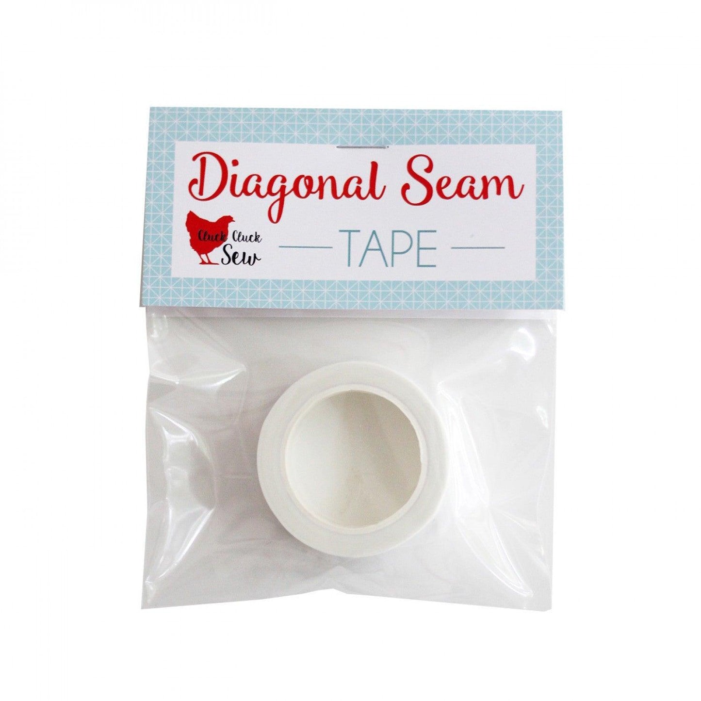 Diagonal Seam Tape