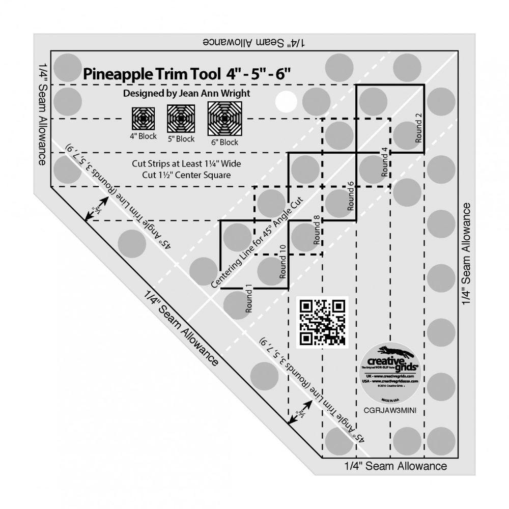 Pineapple Trim Tool Mini