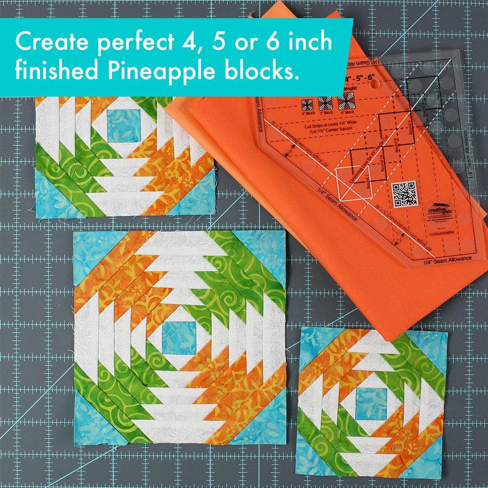 Pineapple Trim Tool Mini