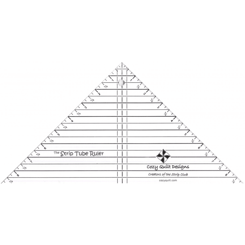 Strip Tube Ruler