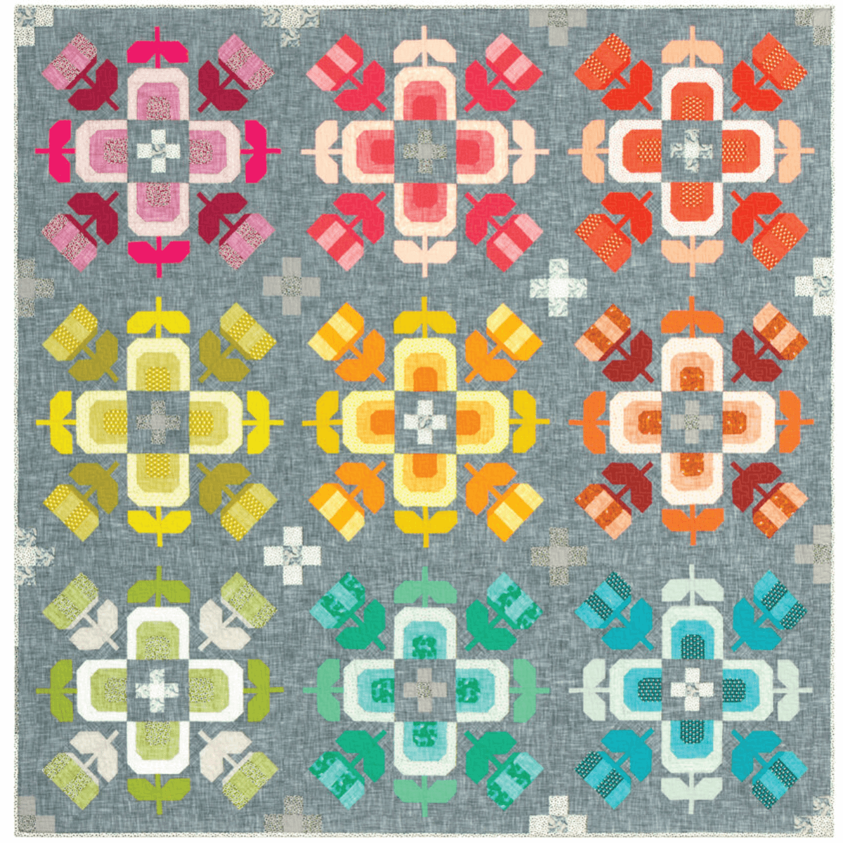 Casserole Quilt Pattern