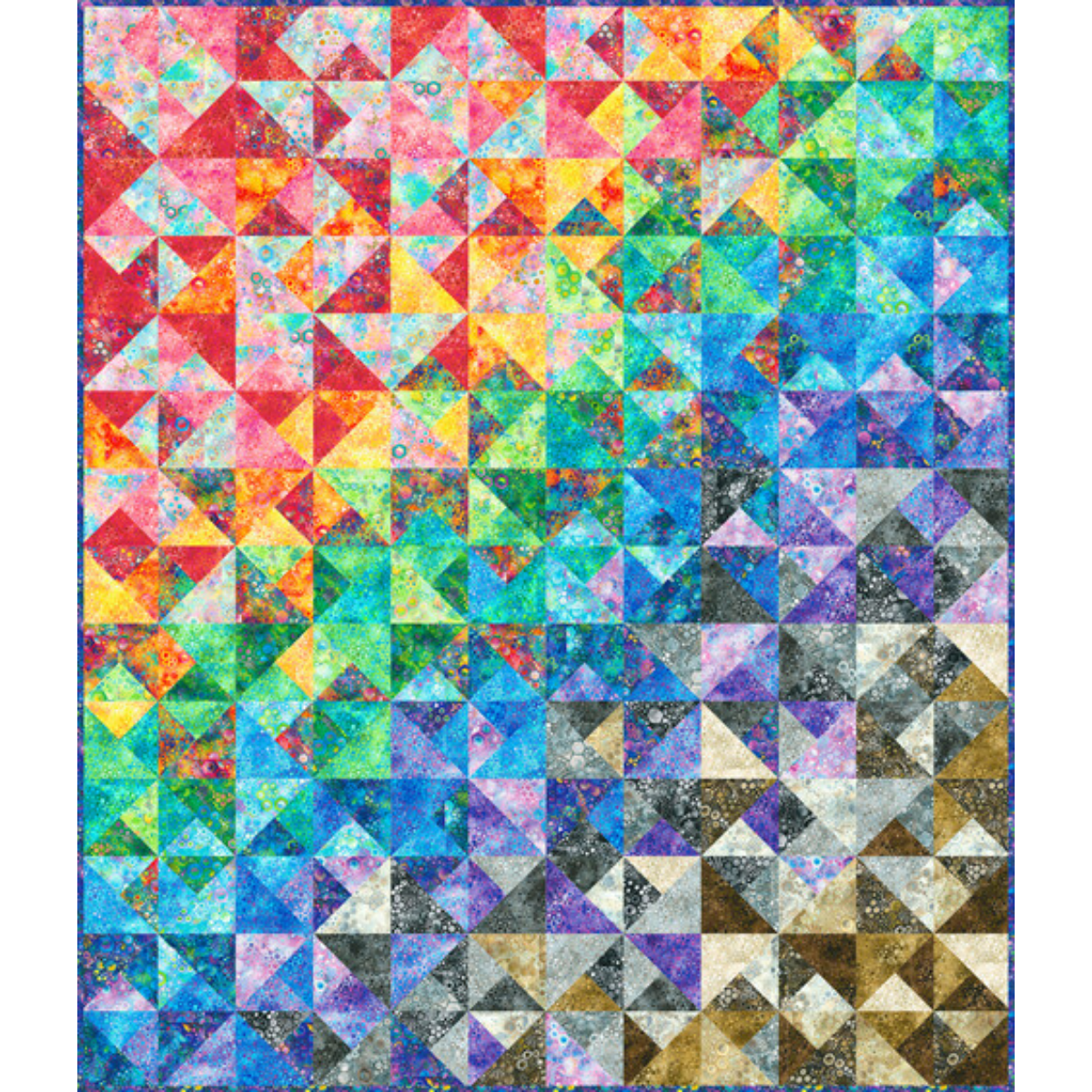 Phantasma Cleo Quilt Kit