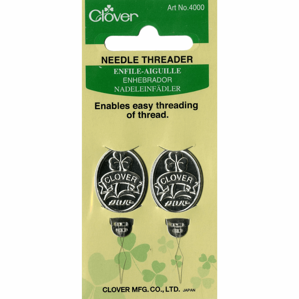 Clover Needle Threaders