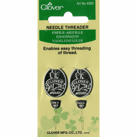 Clover Needle Threaders