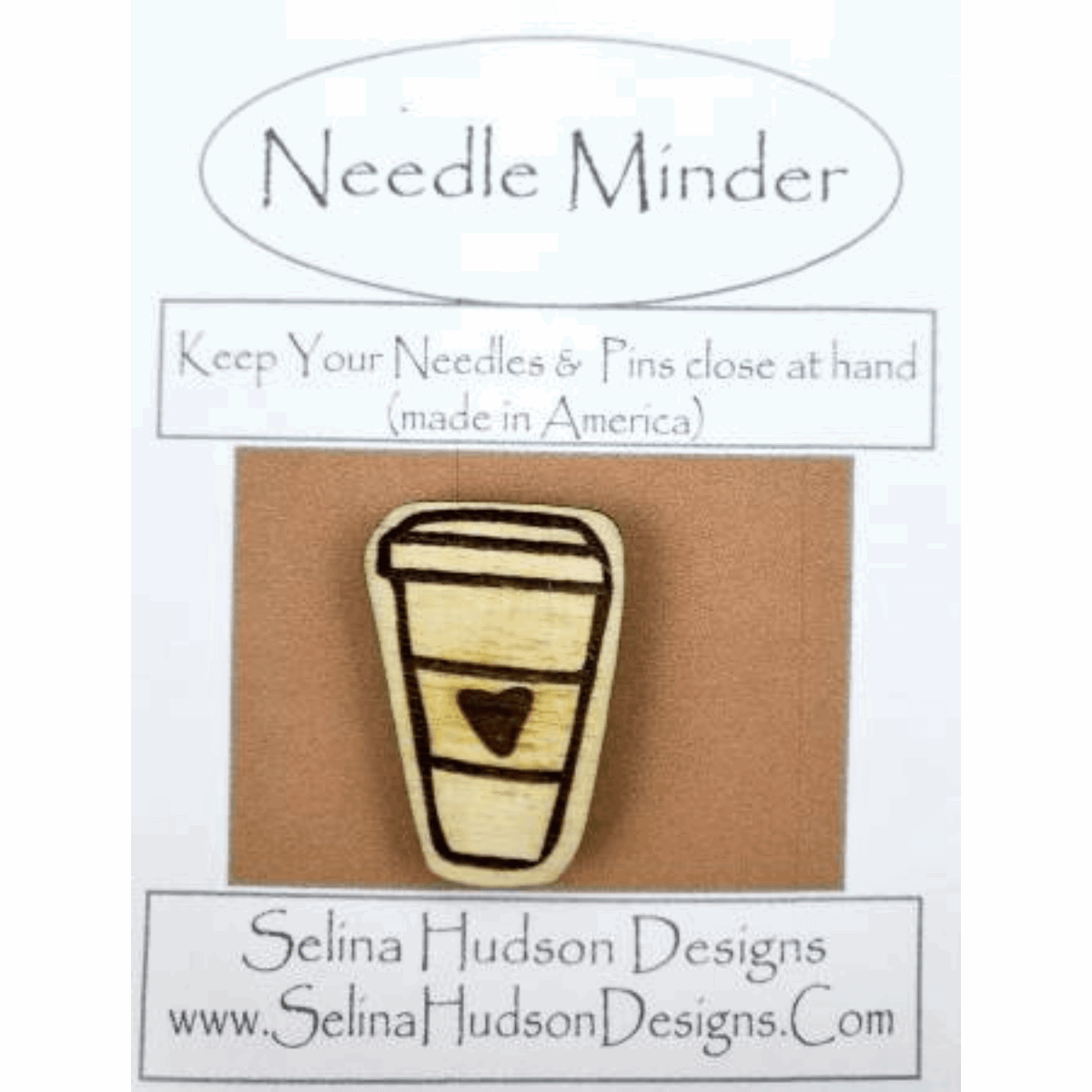 Coffee Needle Minder