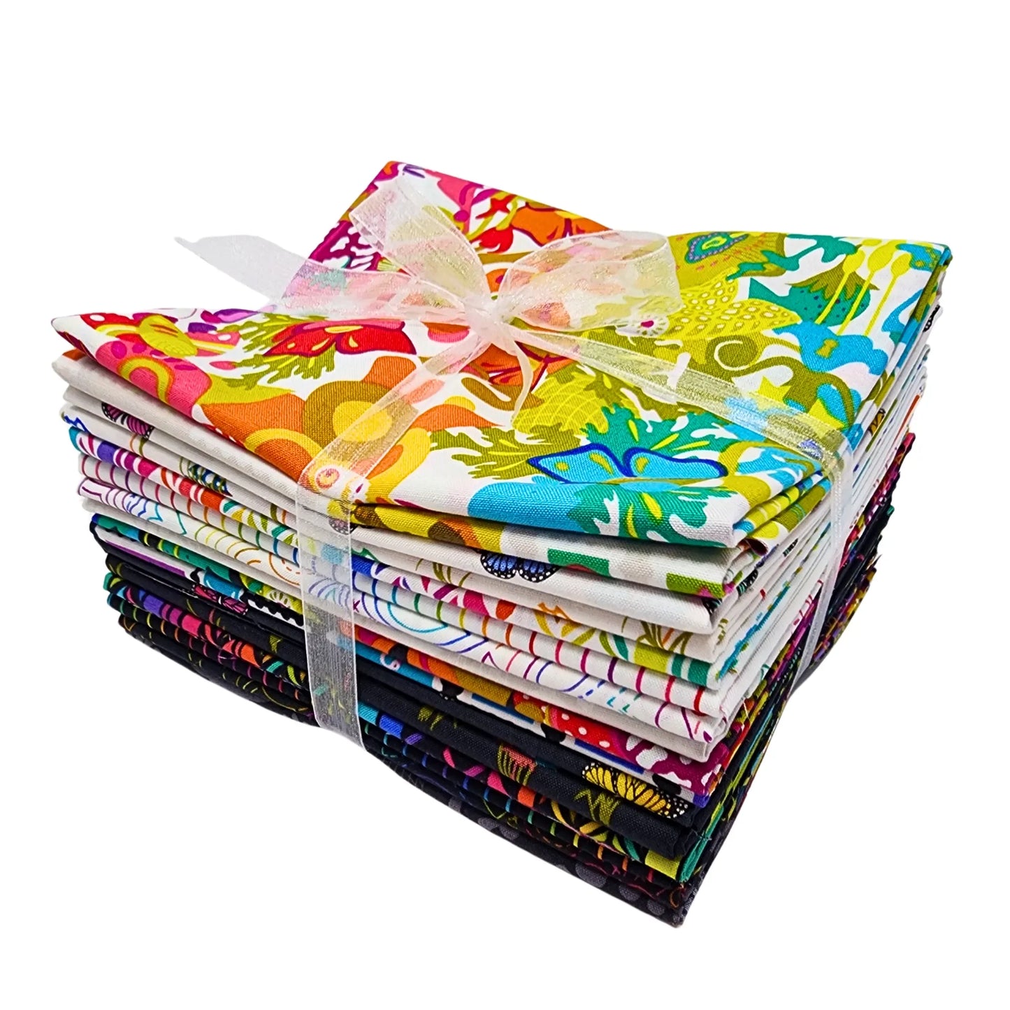 Color Wheel Half-Yard Bundle - Mercury Craft Co.