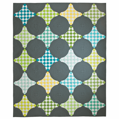 Contemporary Curved Quilts - Softcover