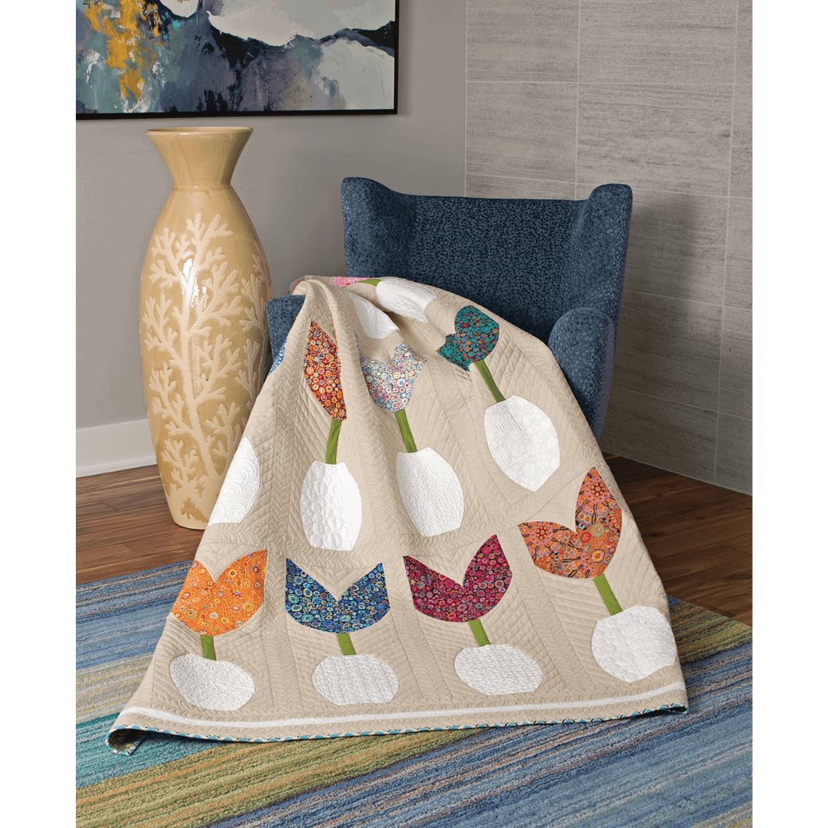 Contemporary Curved Quilts - Softcover