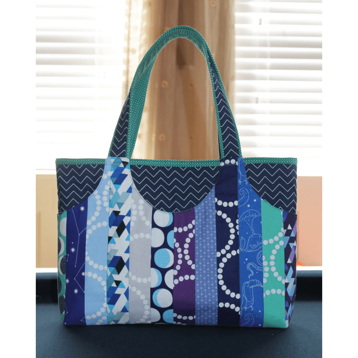 Cooper Carry All Tote Pattern