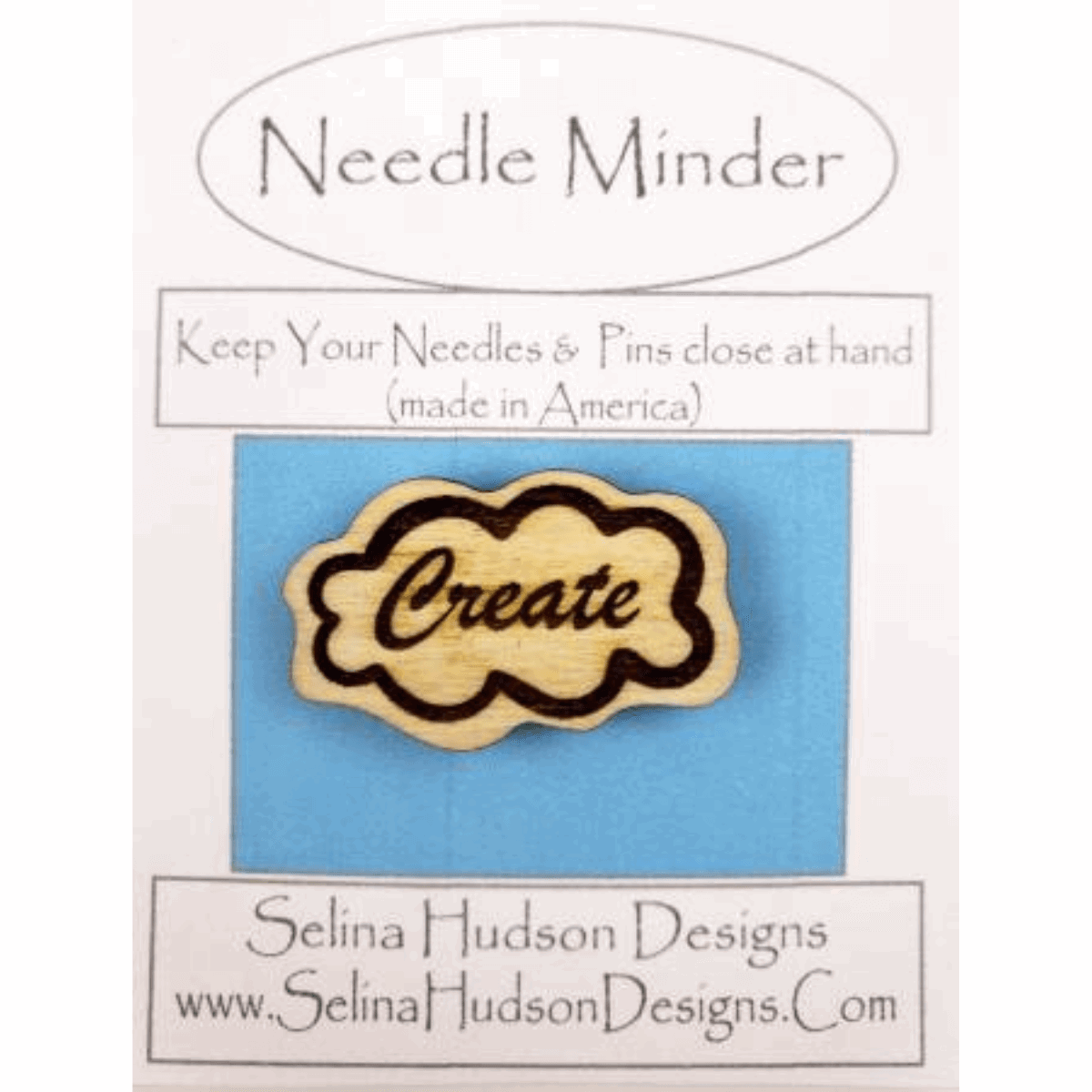 Create Needle Minder