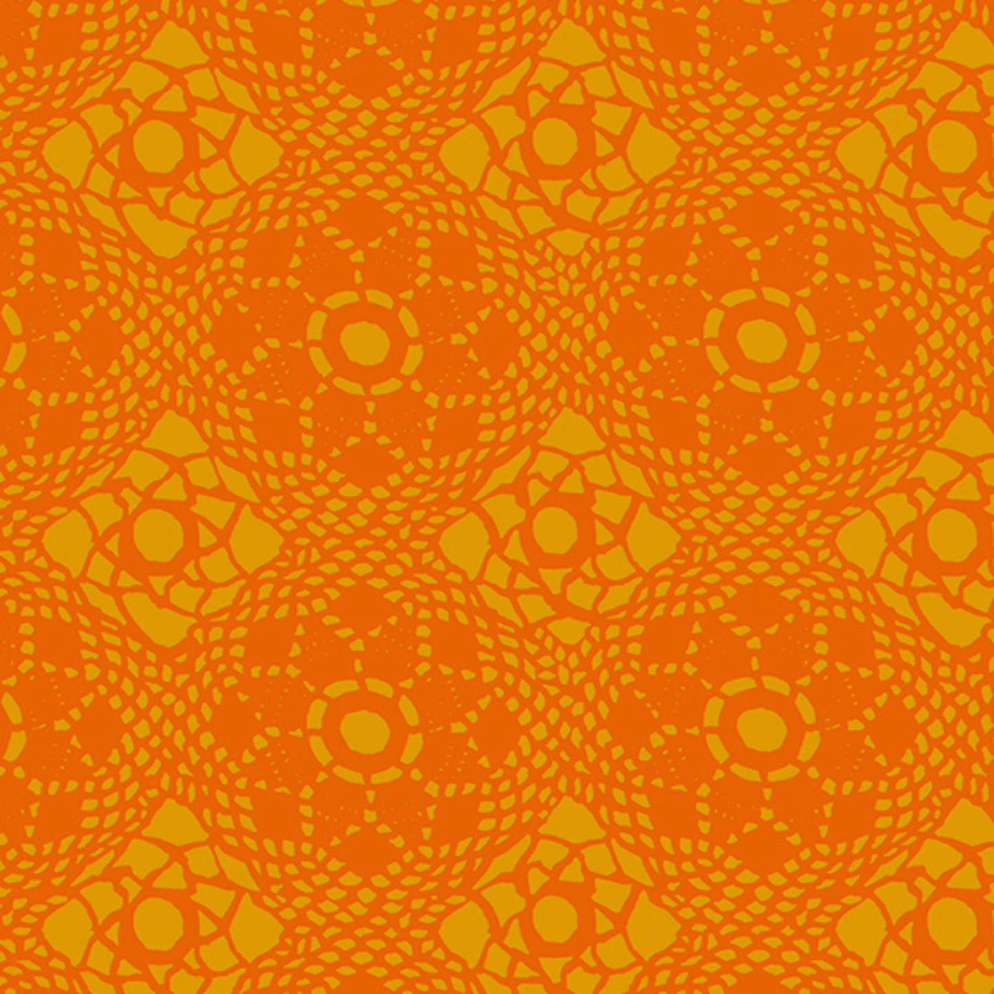 Sun Print 2021 Crochet in Dala - Mercury Craft Co.