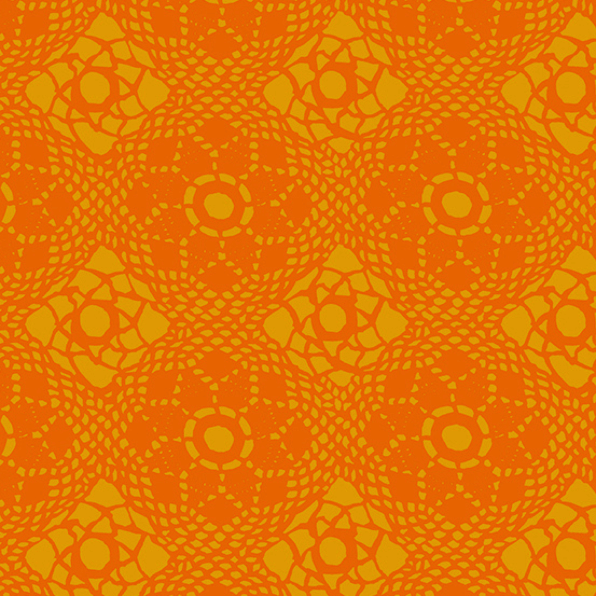 Sun Print 2021 Crochet in Dala - Mercury Craft Co.