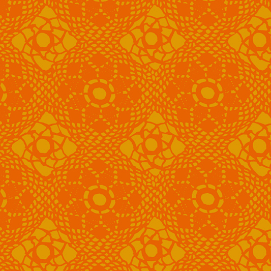 Sun Print 2021 Crochet in Dala - Mercury Craft Co.