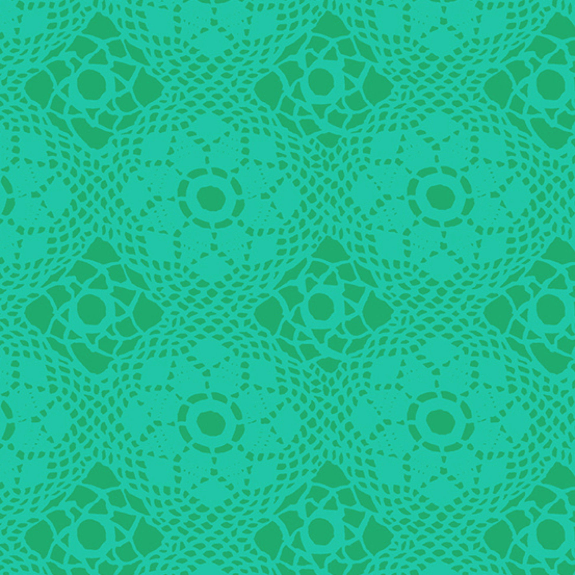 Sun Print 2021 Crochet in Gulf - Mercury Craft Co.