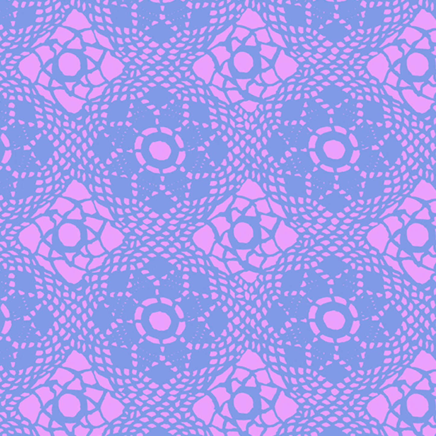 Sun Print 2021 Crochet in Opal - Mercury Craft Co.