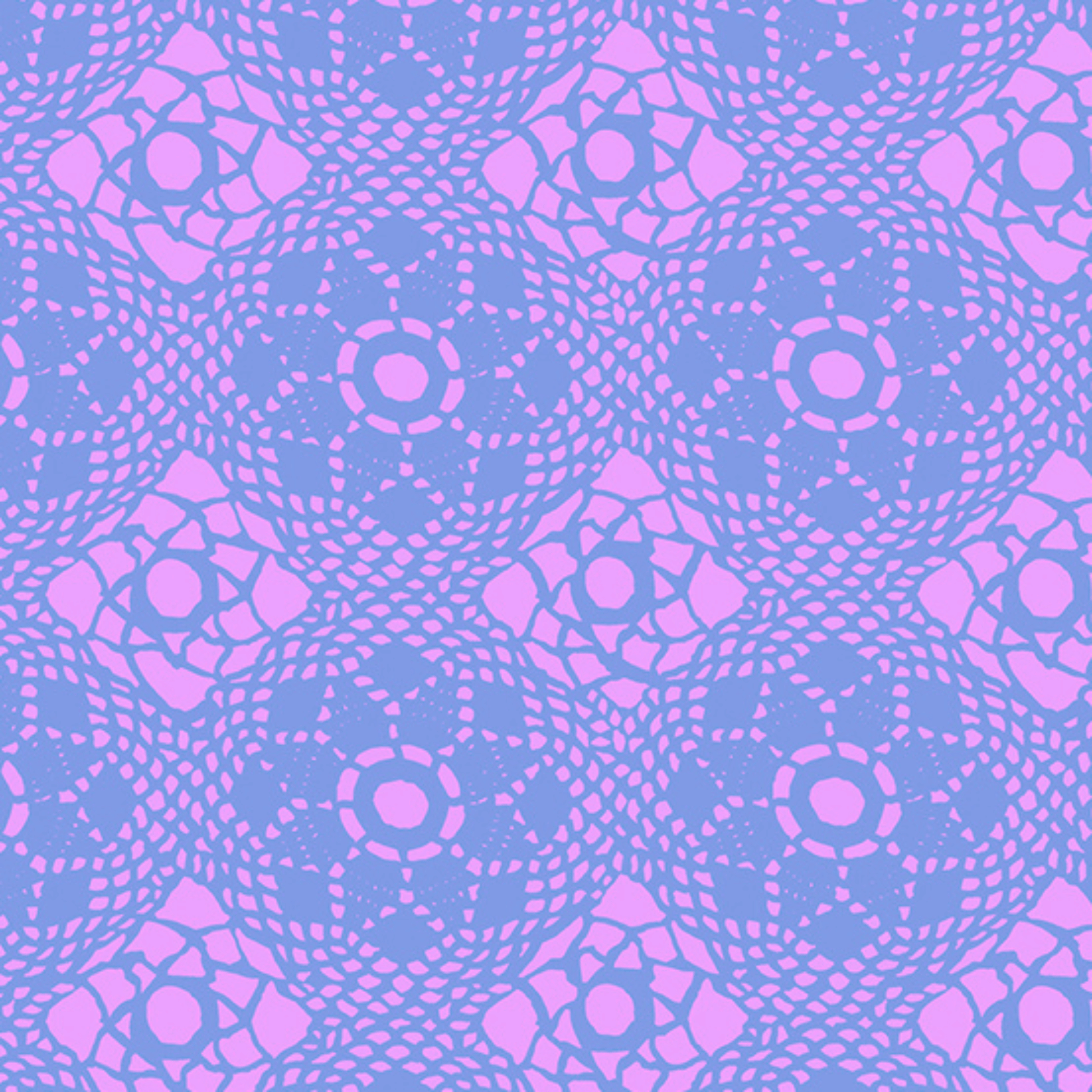 Sun Print 2021 Crochet in Opal - Mercury Craft Co.